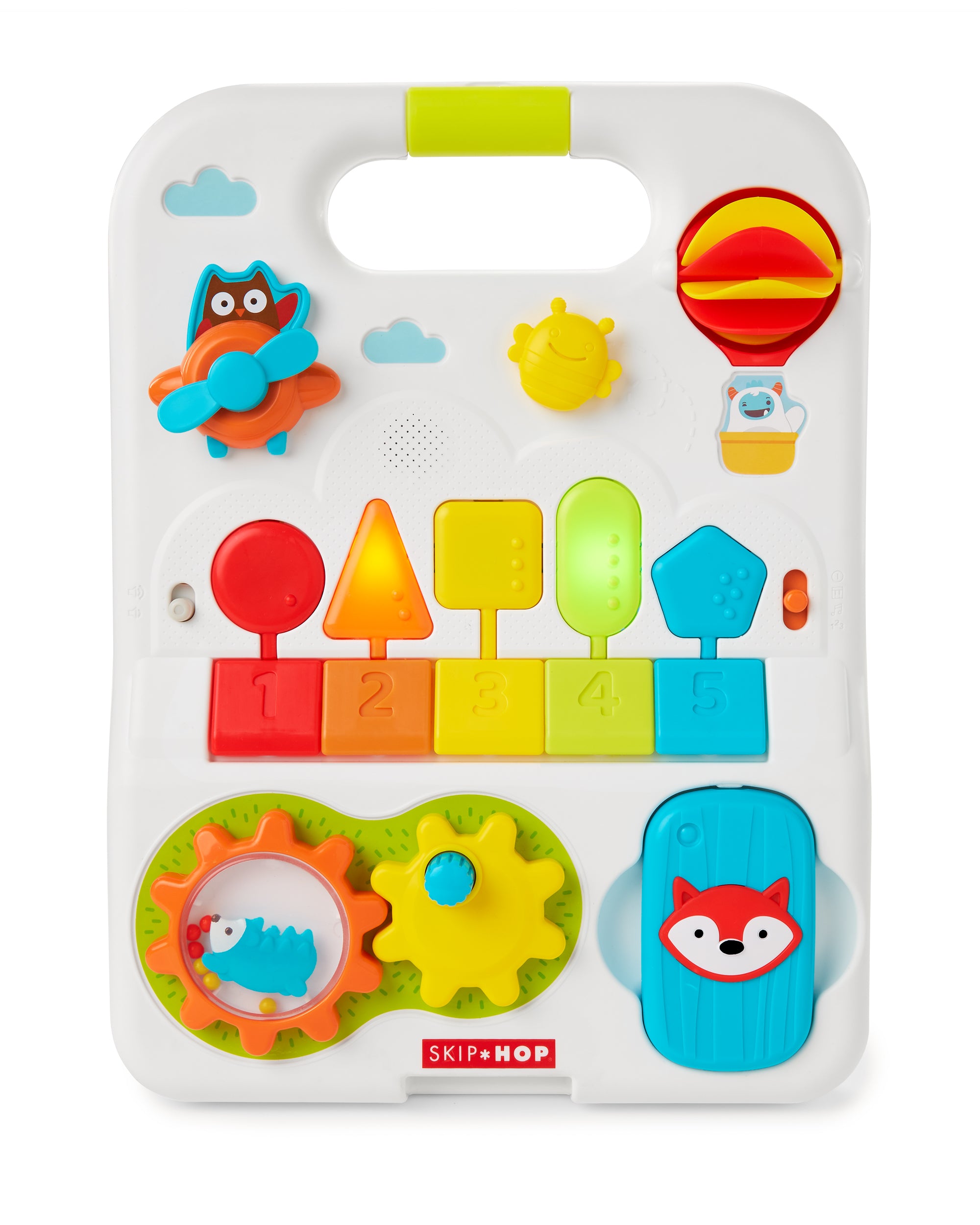 Skip Hop Explore & More Grow Along 4-in-1 Activity Walker