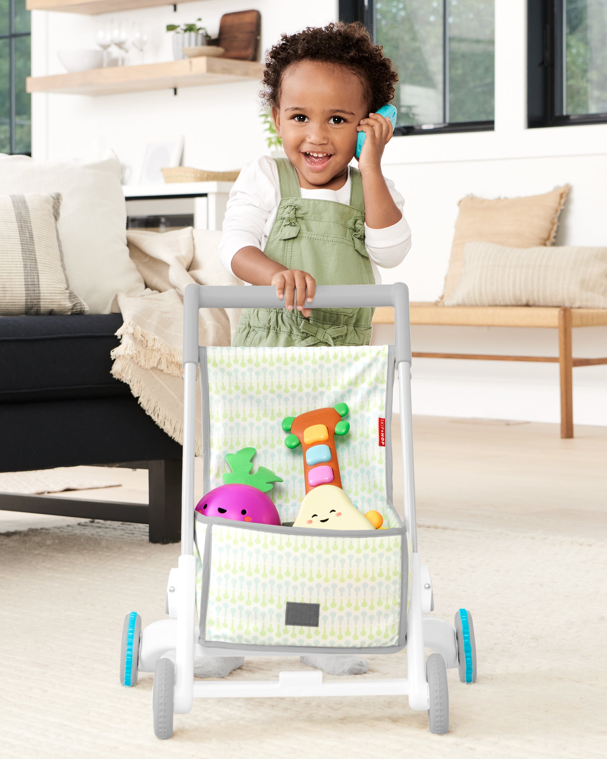 Skip Hop Explore & More Grow Along 4-in-1 Activity Walker