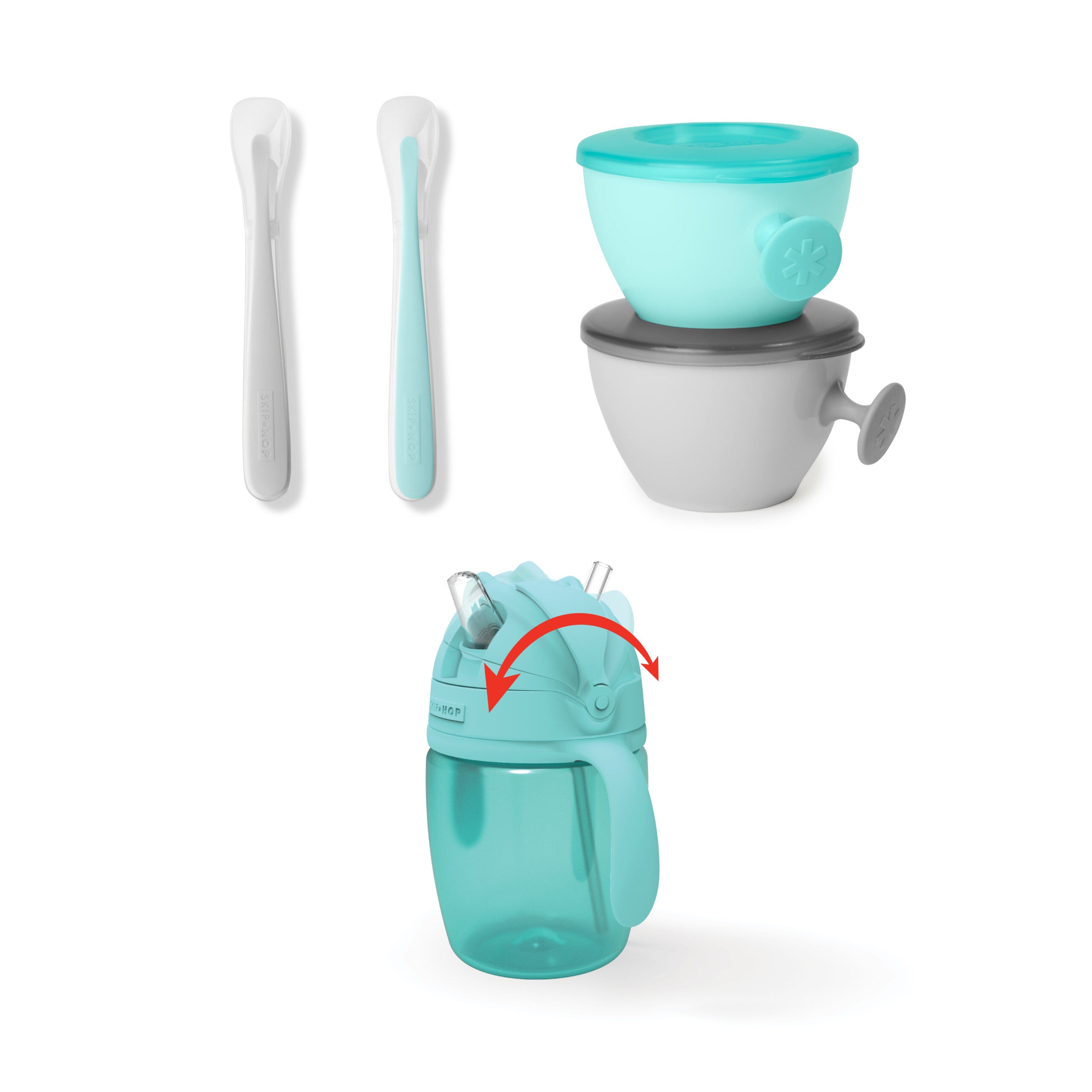 Skip Hop Easy Feed Mealtime Set