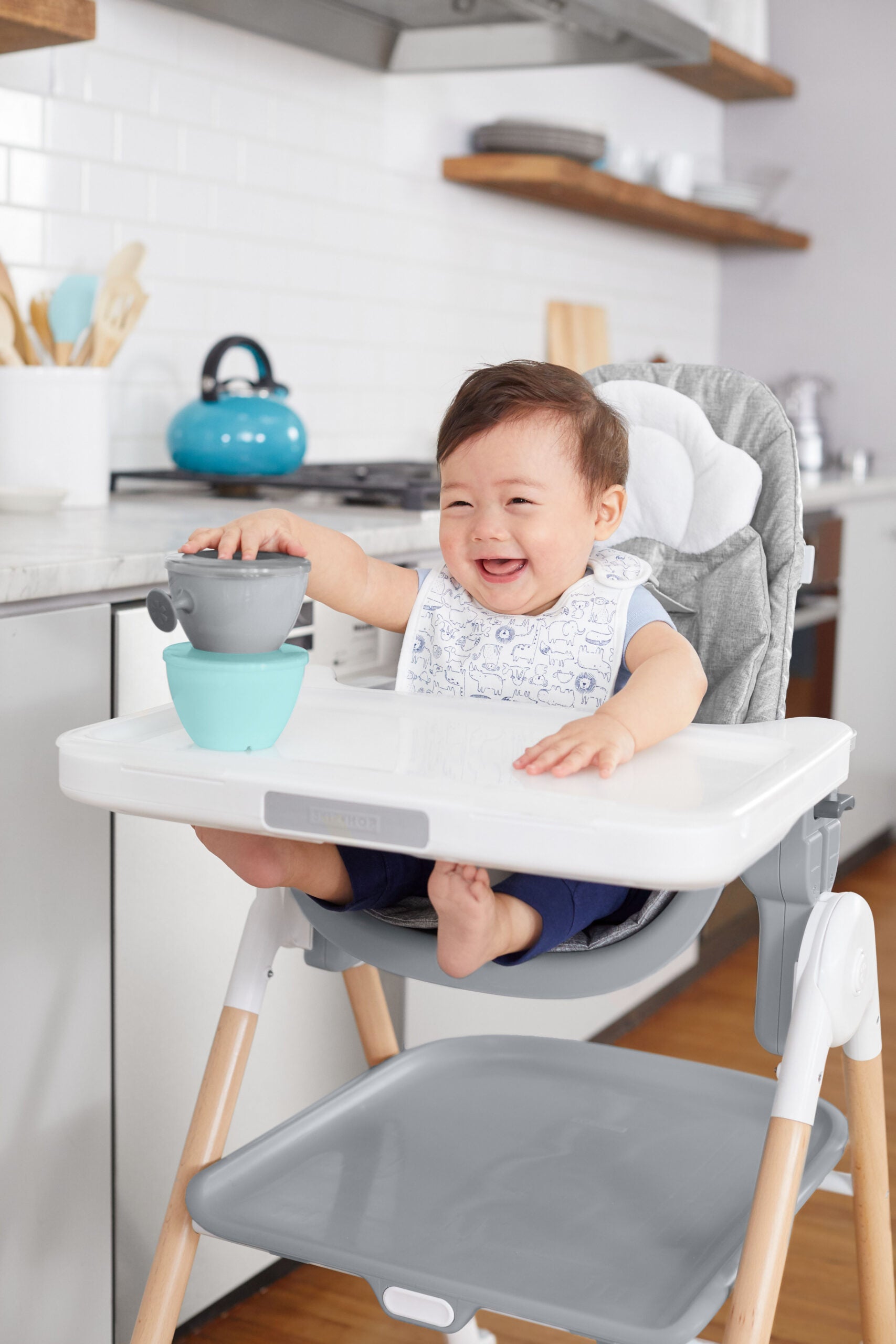 Skip Hop Easy Feed Mealtime Set