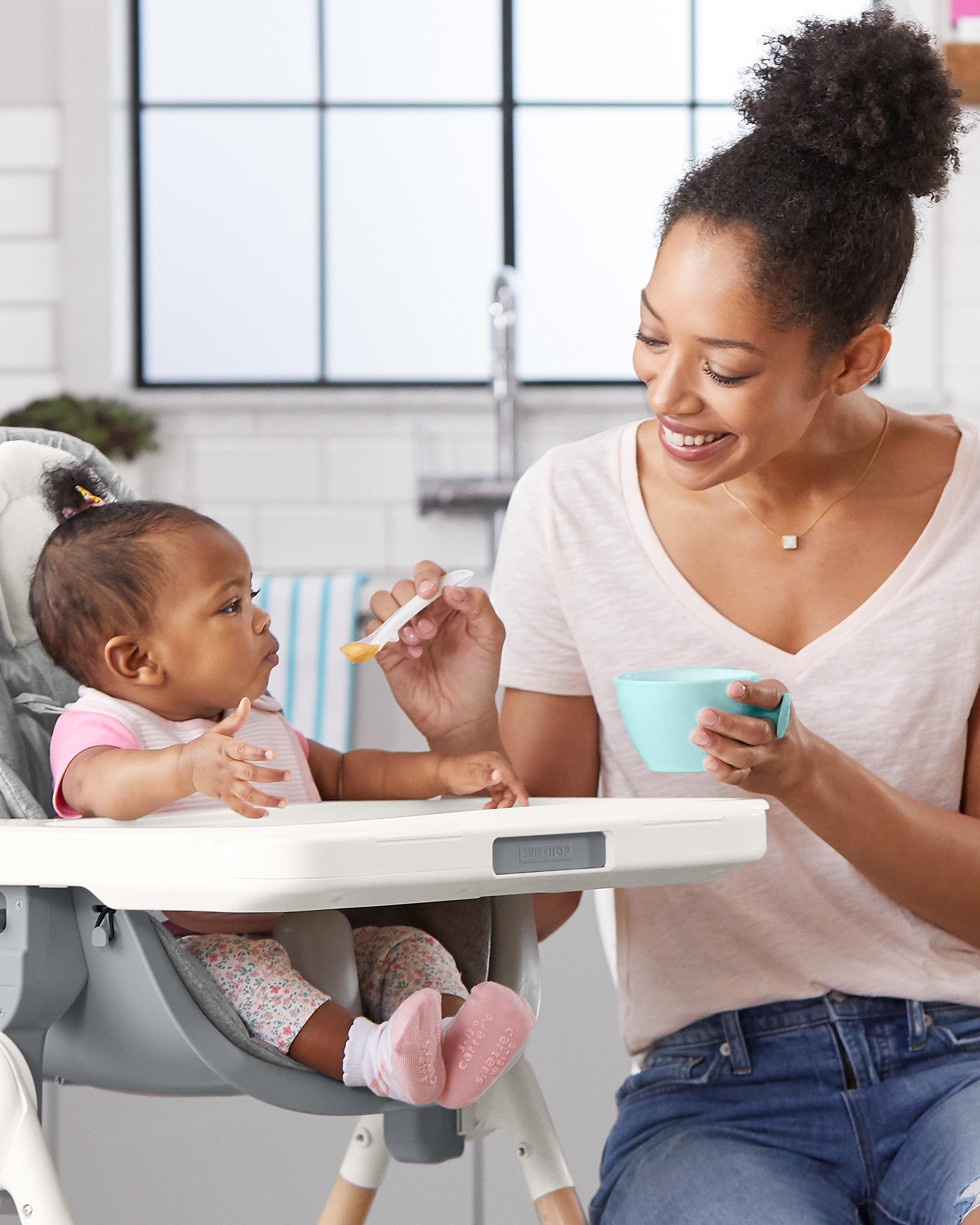 Skip Hop Easy Feed Mealtime Set