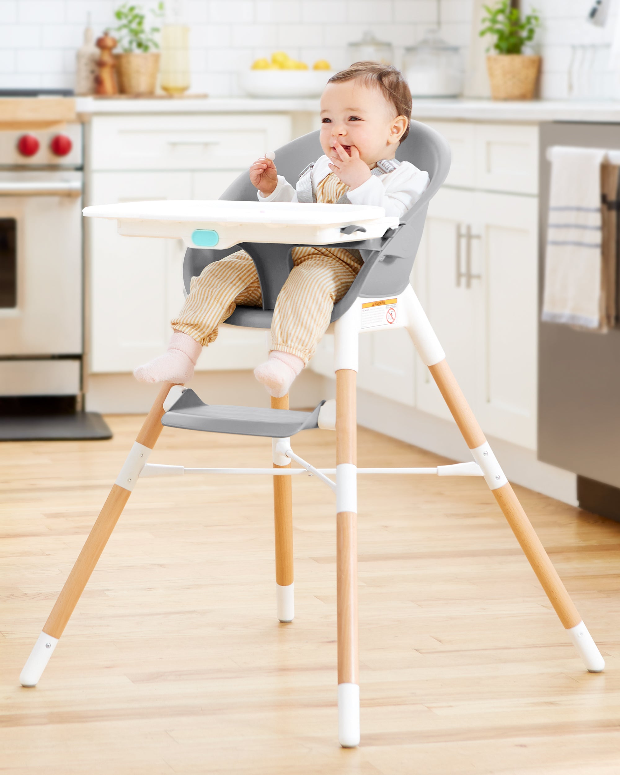 Skip Hop 4 in 1 Highchair
