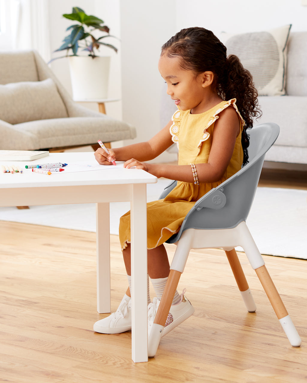 Skip Hop 4 in 1 Highchair