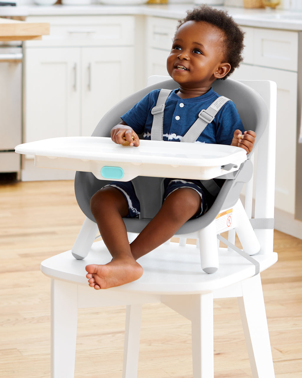 Skip Hop 4 in 1 Highchair