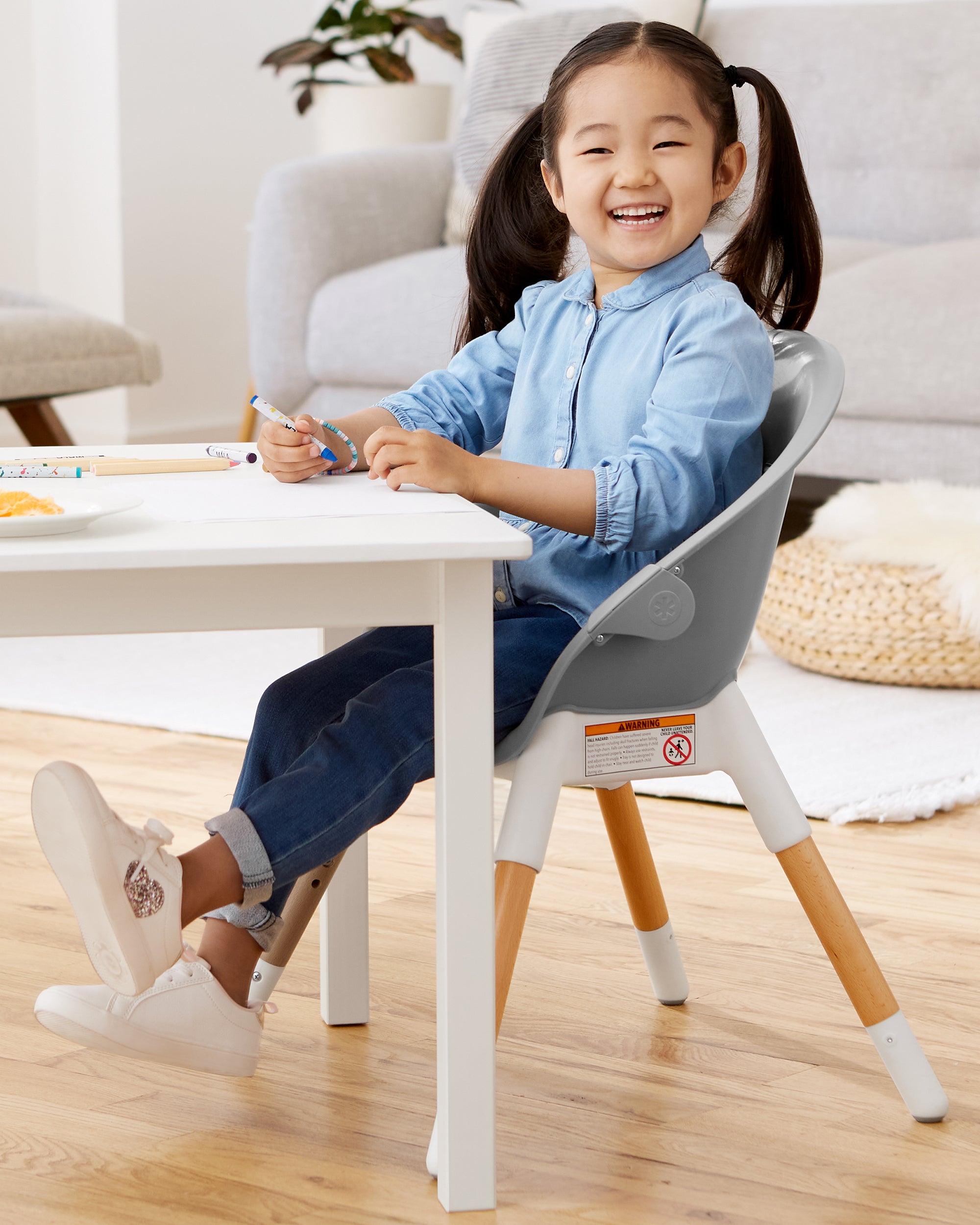 Skip Hop 4 in 1 Highchair