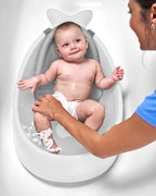 Skip Hop Moby Smart Sling 3-Stage Tub White