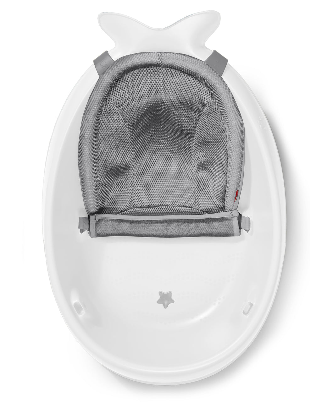 Skip Hop Moby Smart Sling 3-Stage Tub White