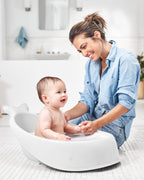 Skip Hop Moby Smart Sling 3-Stage Tub White
