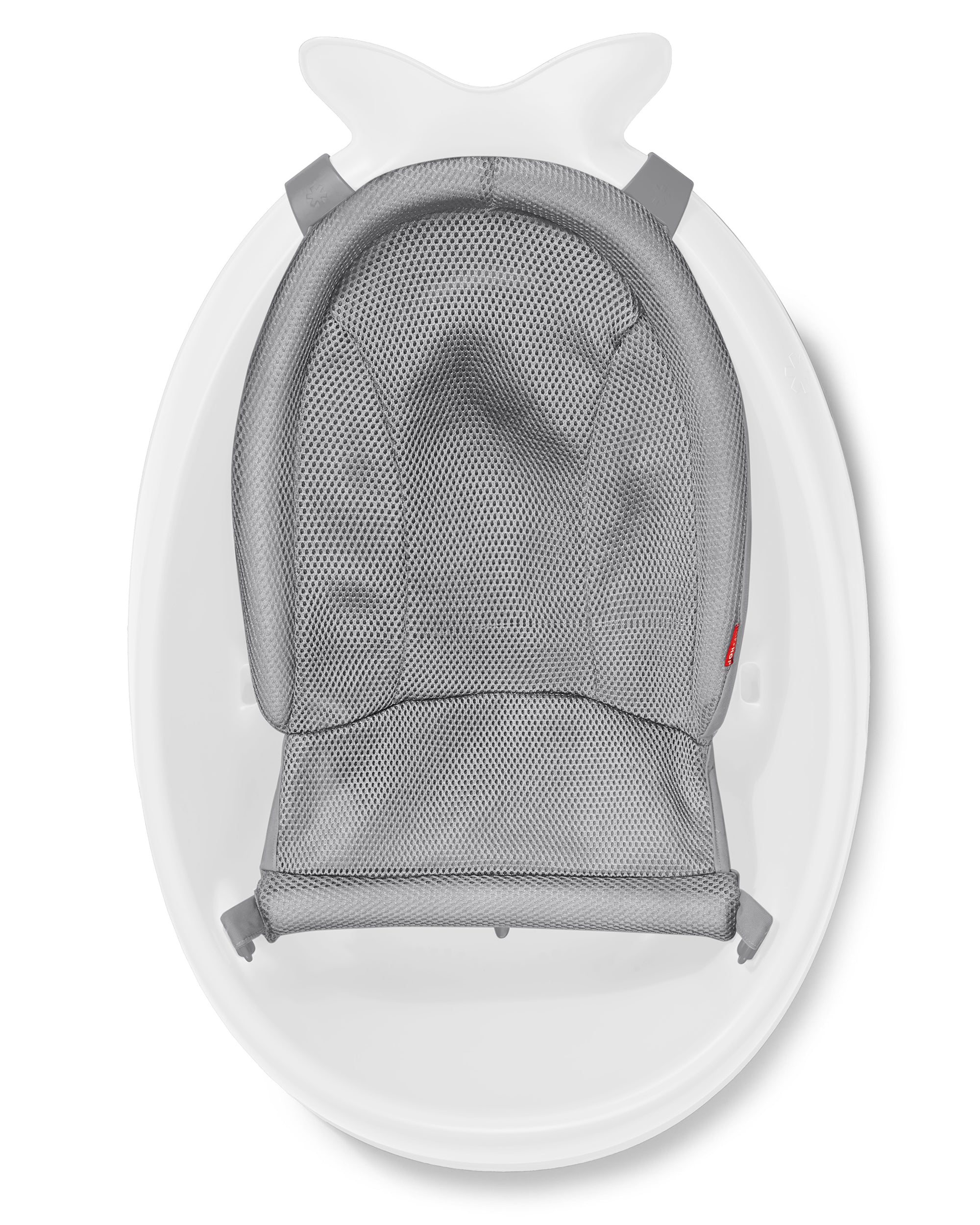 Skip Hop Moby Smart Sling 3-Stage Tub White