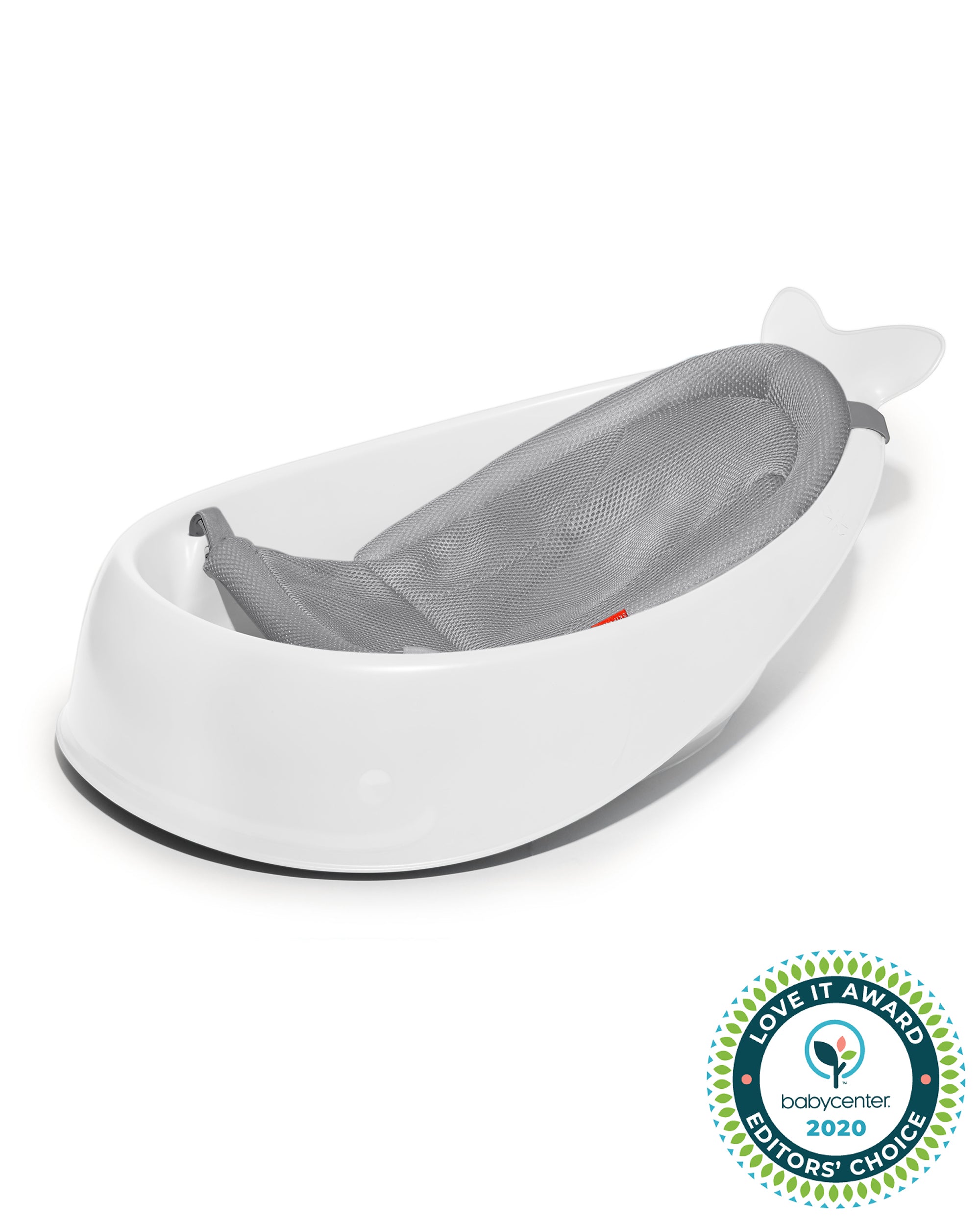 Skip Hop Moby Smart Sling 3-Stage Tub White
