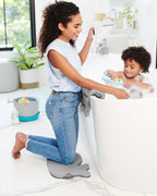 Skip Hop Moby Waterfall Rinser White
