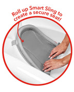 Skip Hop Moby Smart Sling 3-Stage Tub White