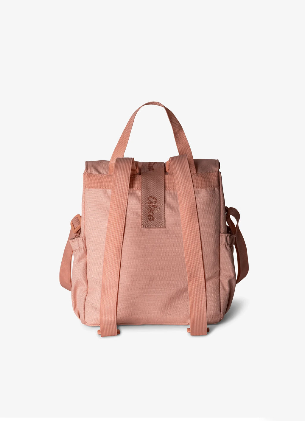 Citron Blush Pink Insulated Rollup Lunch Bag