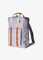 Citron Purple Large Backpack