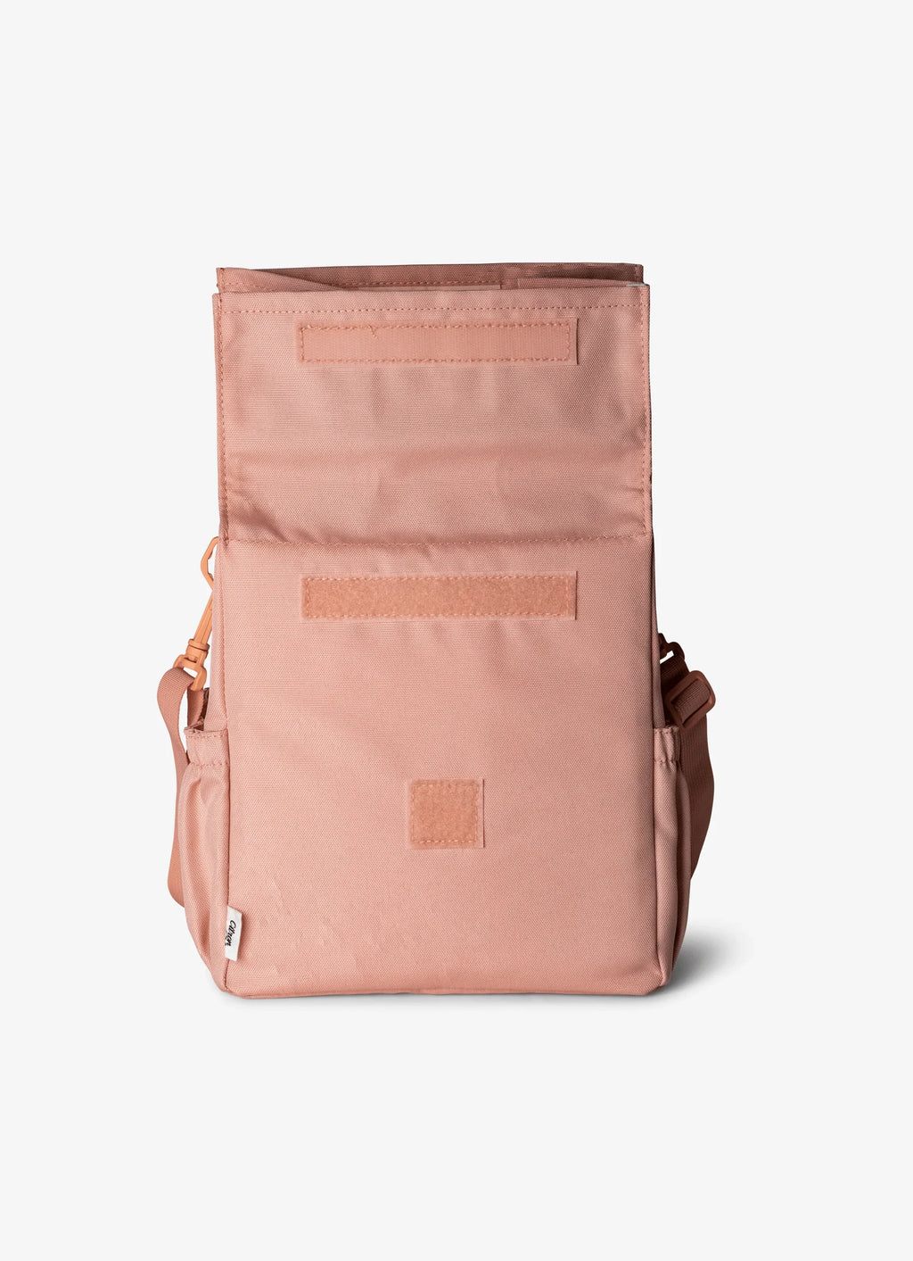 Citron Blush Pink Insulated Rollup Lunch Bag