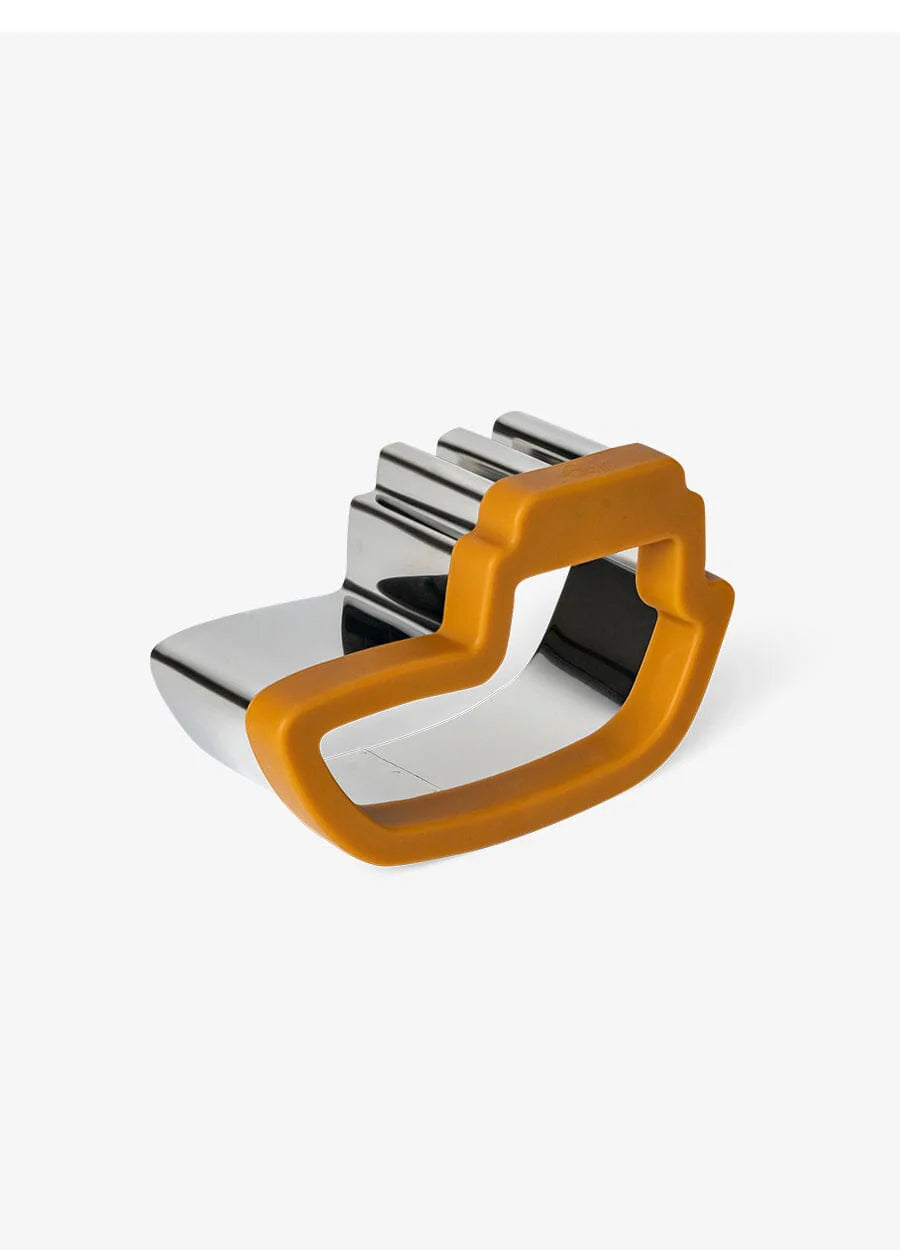 Citron Vehicles Sandwich Cutters Set of 4