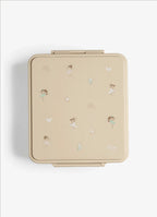 Citron Ballerina Grand Lunch Box with Food Jar