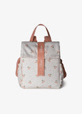 Citron Cherry Insulated Rollup Lunch Bag
