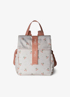 Citron Cherry Insulated Rollup Lunch Bag