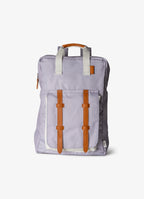 Citron Purple Large Backpack