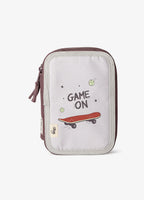 Citron Cool Kid 3-Layer Pencil Case