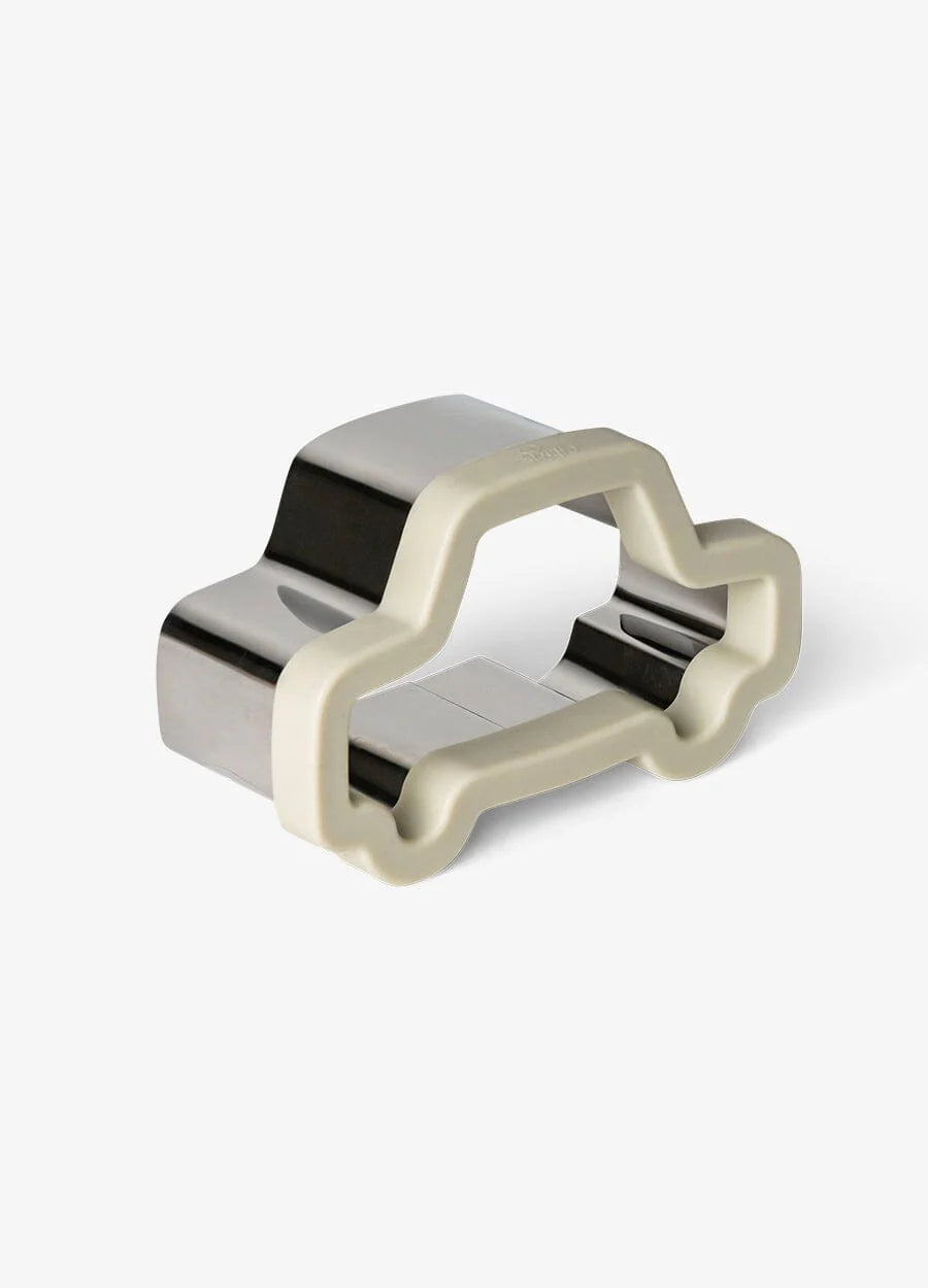 Citron Vehicles Sandwich Cutters Set of 4