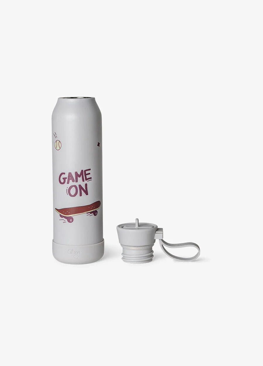 Citron Cool Kids Insulated Water Bottle 500ml