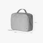 Citron Tiger Insulated Square Lunch Bag