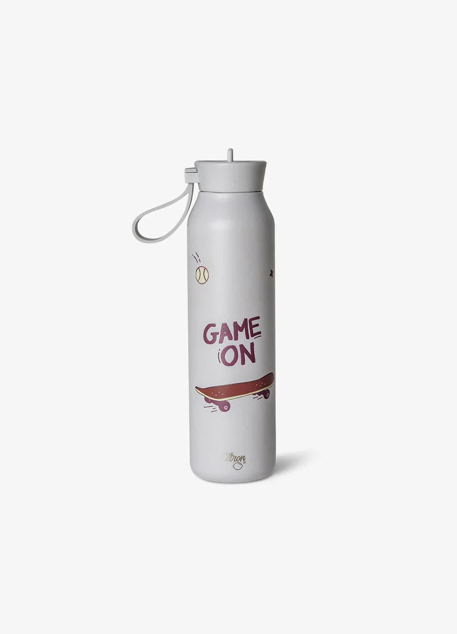 Citron Cool Kids Insulated Water Bottle 500ml