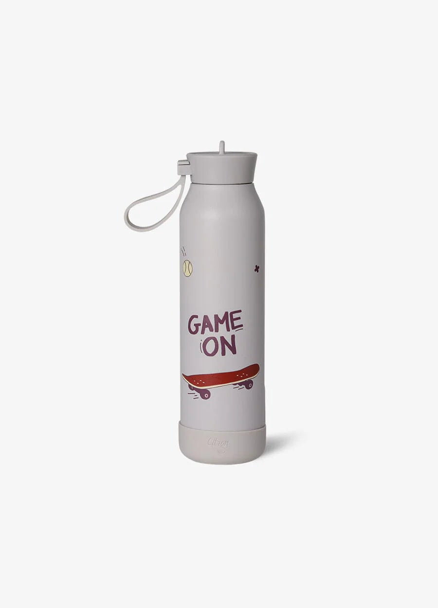 Citron Cool Kids Insulated Water Bottle 500ml