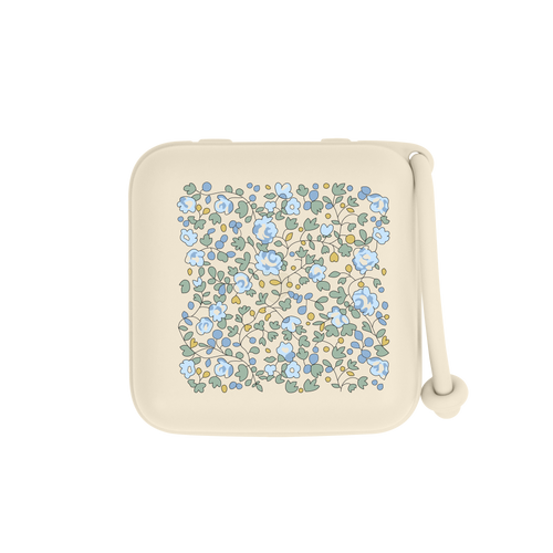 Bibs x Liberty Pacifier Box Ivory