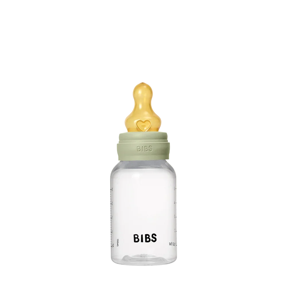 BIBS Baby Bottle BPA-Free PP (150ml)
