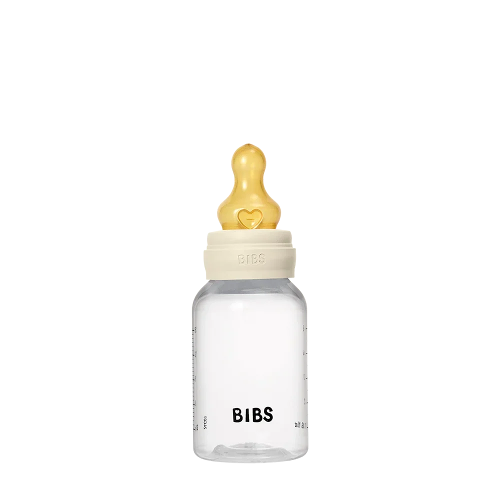 BIBS Baby Bottle BPA-Free PP (150ml)