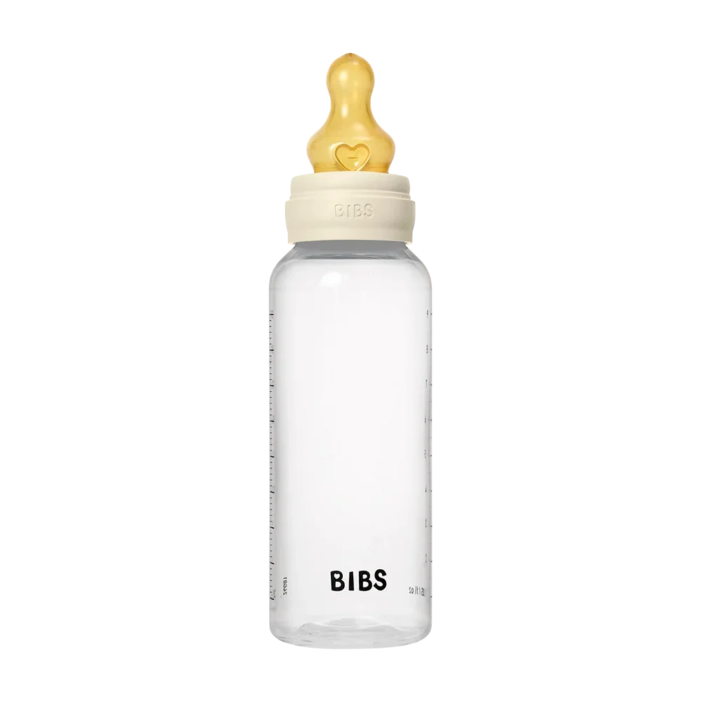 BIBS Baby Bottle BPA-Free PP (270ml)