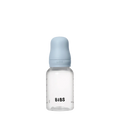 BIBS Baby BPA-Free PP Bottle Set 5.1 oz Baby Blue