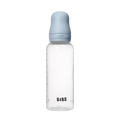 BIBS Baby BPA-Free PP Bottle Set 9.1 fl oz Latex Baby Blue