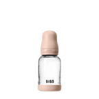 BIBS Baby Bottle Glass (120ml)