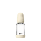 BIBS Baby Bottle Glass (120ml)
