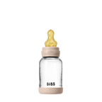 BIBS Baby Bottle Glass (120ml)