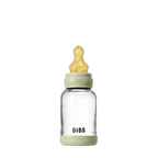 BIBS Baby Bottle Glass (120ml)