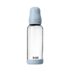BIBS Baby Bottle Glass (240ml)