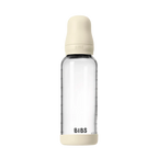 BIBS Baby Bottle Glass (240ml)