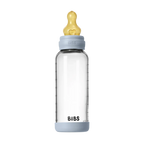 BIBS Baby Bottle Glass (240ml)