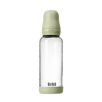 BIBS Baby Bottle Glass (240ml)