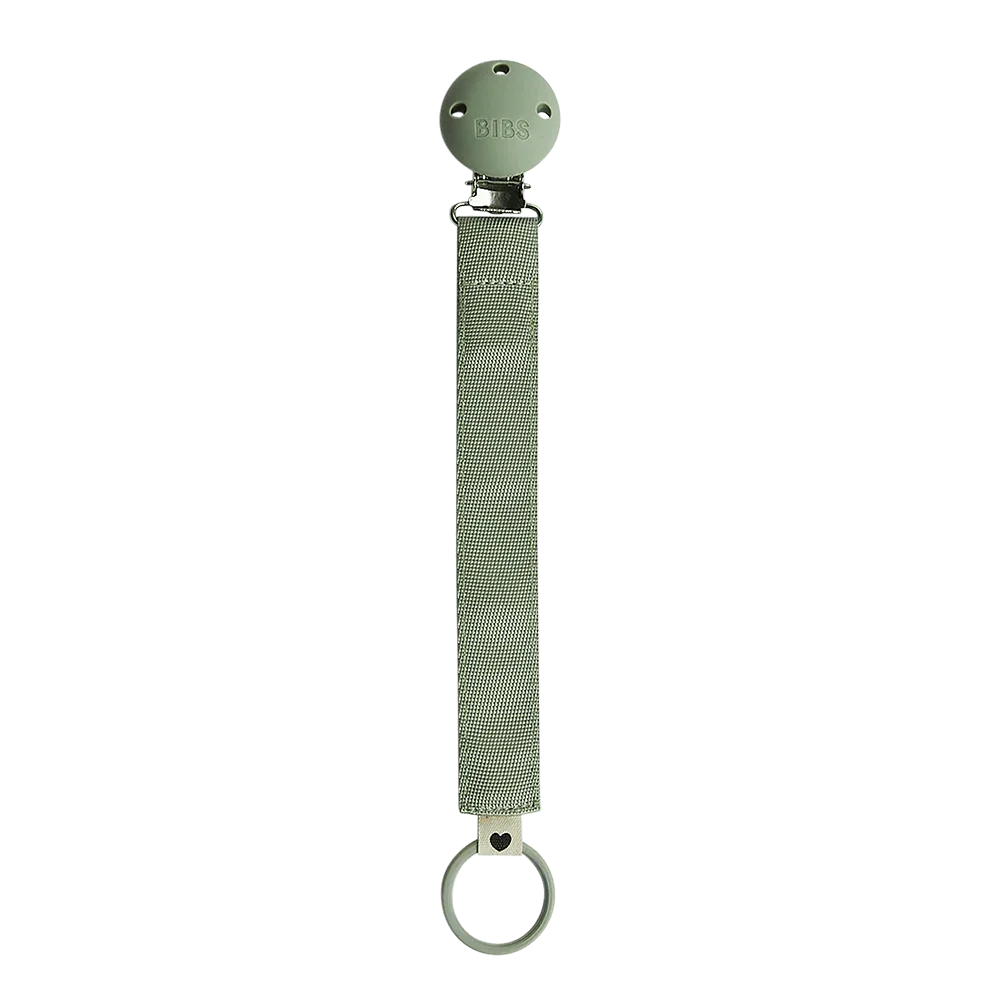 BIBS Pacifier Clip Ribbon