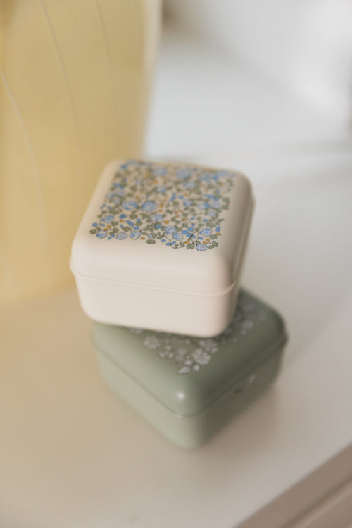 Bibs x Liberty Pacifier Box Ivory