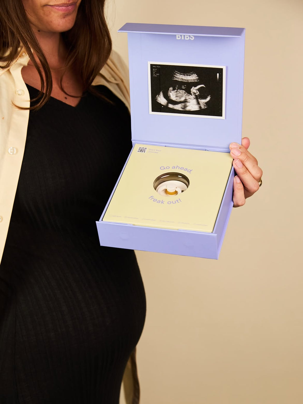 BIBS Baby On The Way Box