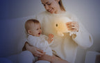 Pabobo Whale Night Light White
