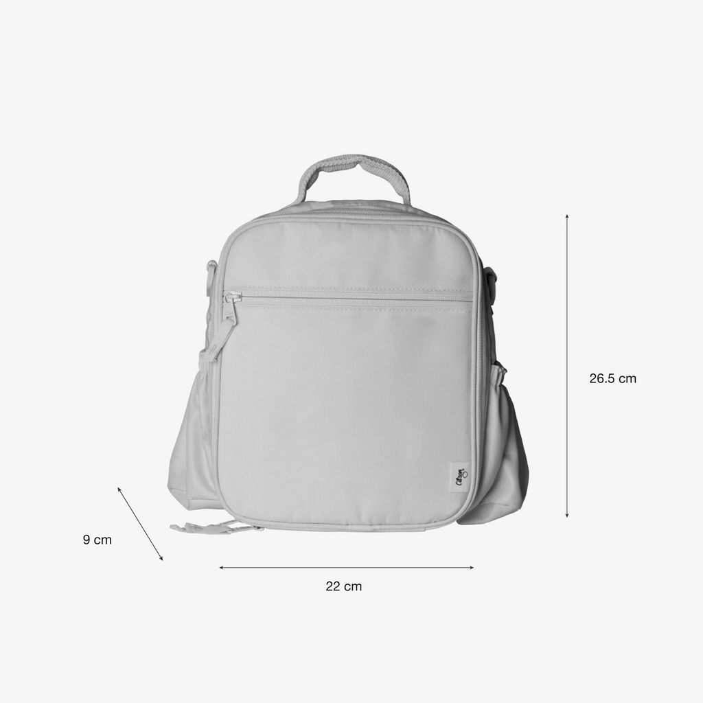 Citron Vehicles Thermal Lunch Bag Backpack