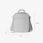 Citron Vehicles Thermal Lunch Bag Backpack